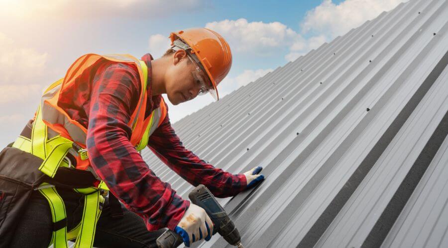 Professional Emergency Roof Repairs services in Balch Springs, TX